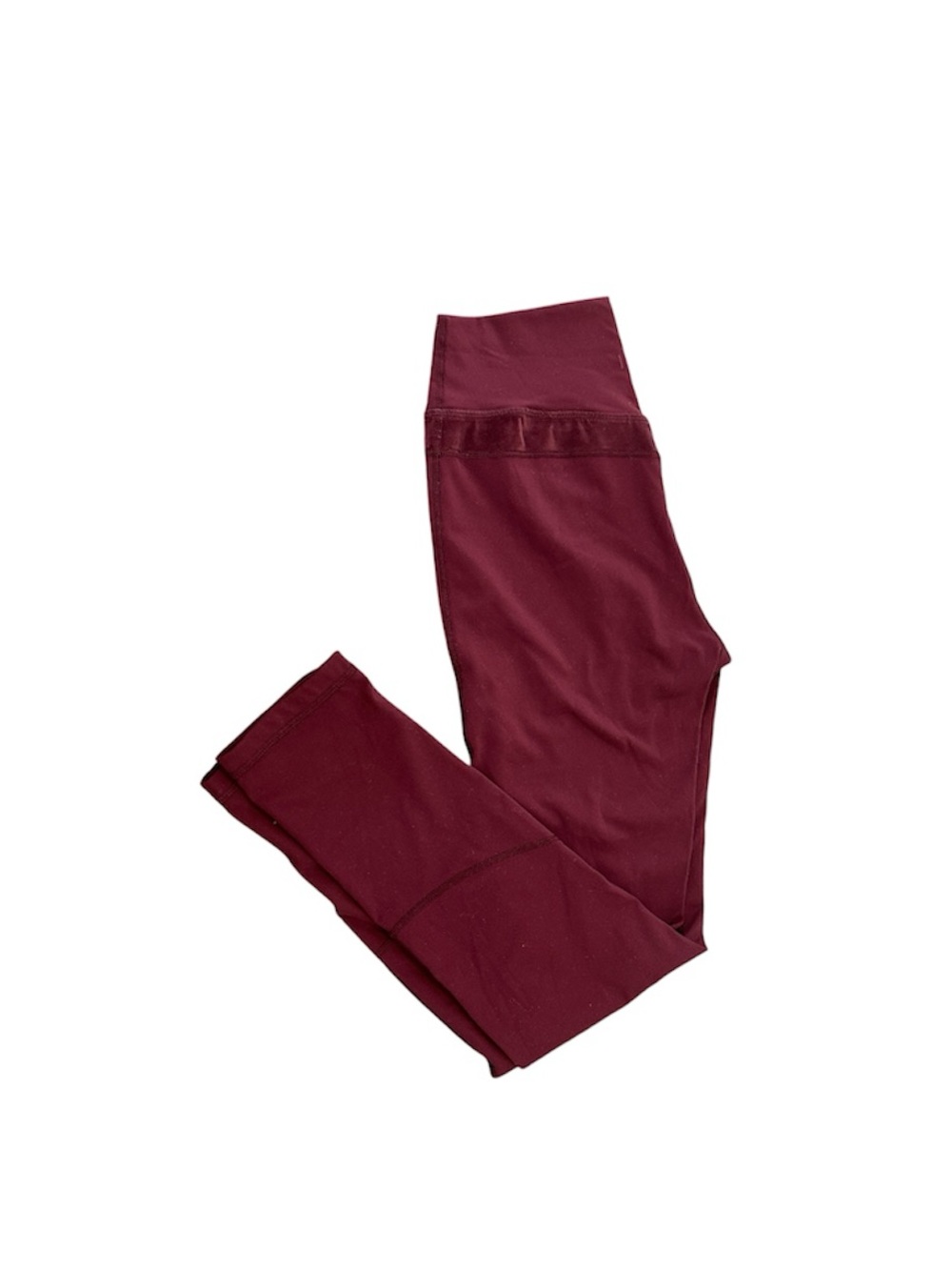 Ilus Label Burgundy Legging | Size Large